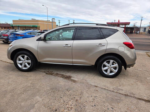 2010 Nissan Murano SL
