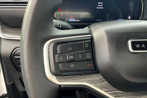 2022 Jeep Wagoneer Series III