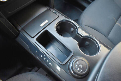 2018 Ford Explorer Police Interceptor Utility