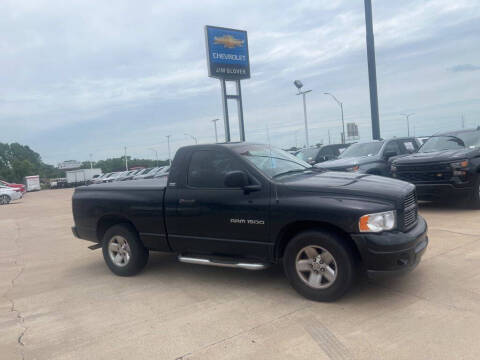 2002 Dodge Ram 1500