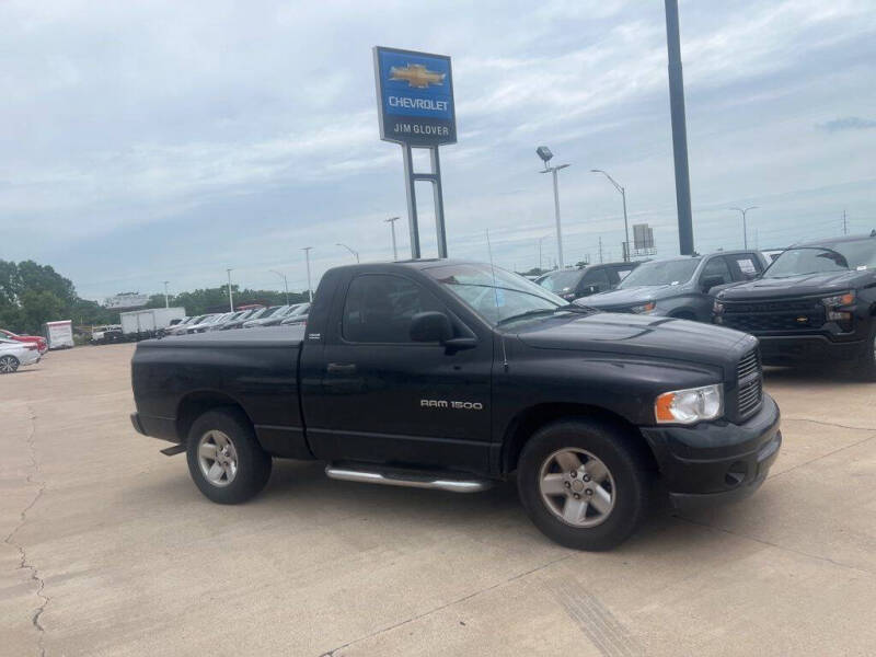2002 Dodge Ram 1500