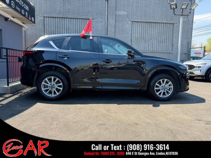 2024 Mazda CX-5 2.5 S Select