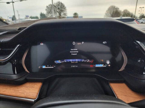 2023 Jeep Grand Cherokee L Summit Reserve