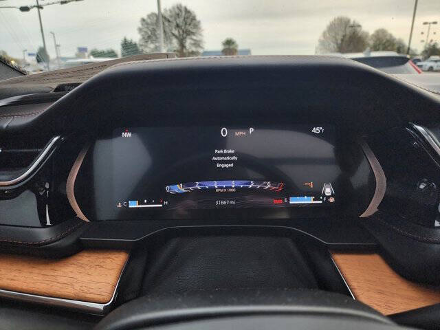 2023 Jeep Grand Cherokee L Summit Reserve