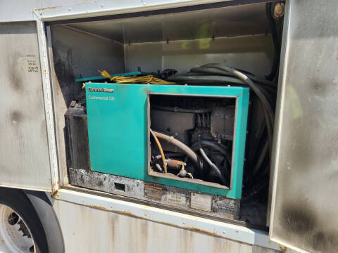 2009 Freightliner MT45 Chassis