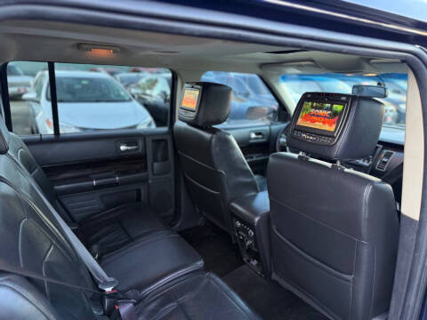 2016 Ford Flex SEL
