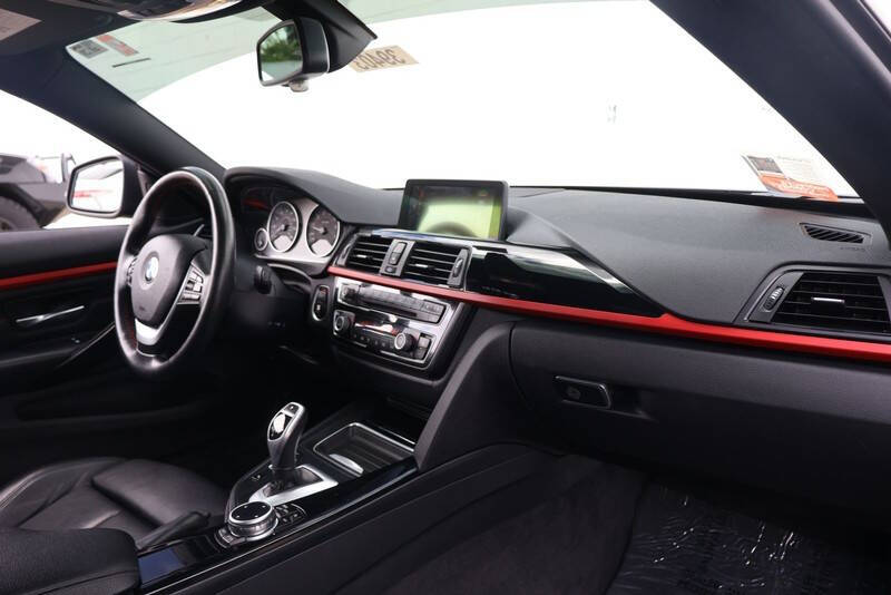 2014 BMW 4 Series 435i