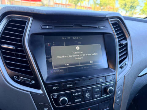 2017 Hyundai Santa Fe Sport 2.4L