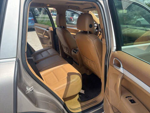 2009 Porsche Cayenne