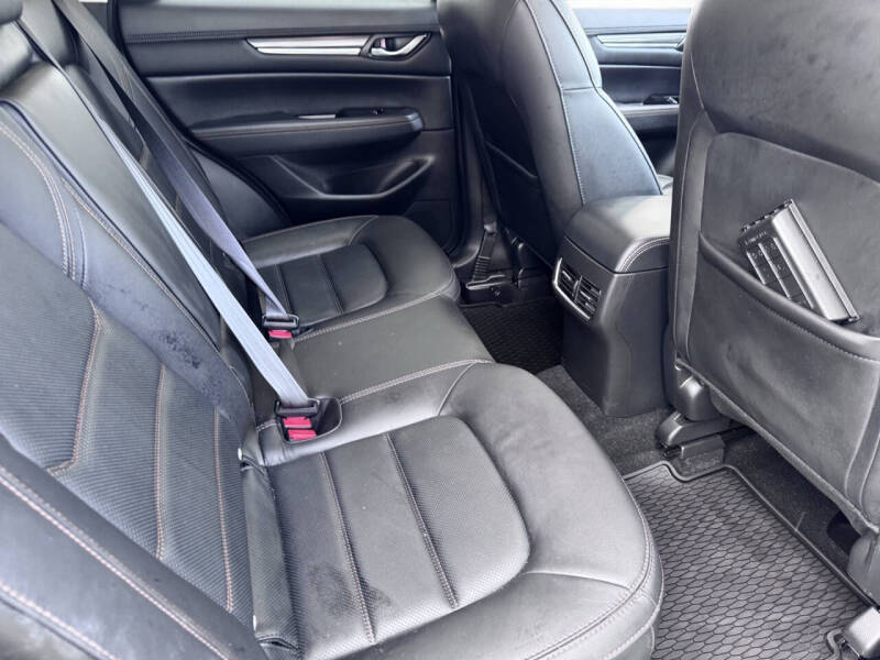 2023 Mazda CX-5 2.5 S Premium