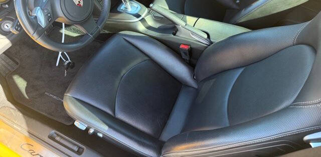 2011 Porsche 911 Carrera GTS