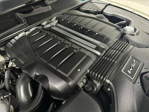 2020 Bentley Bentayga Speed