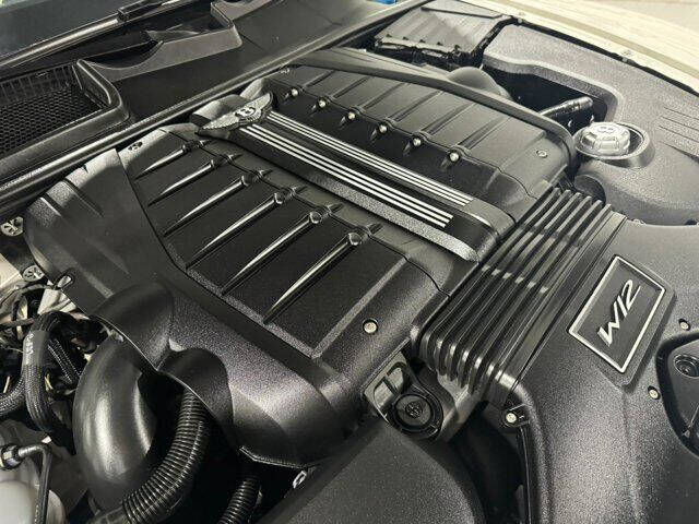 2020 Bentley Bentayga Speed