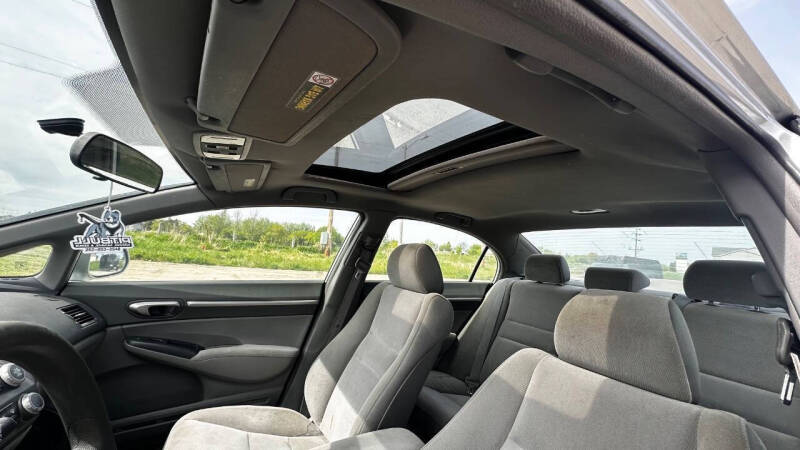2006 Honda Civic EX