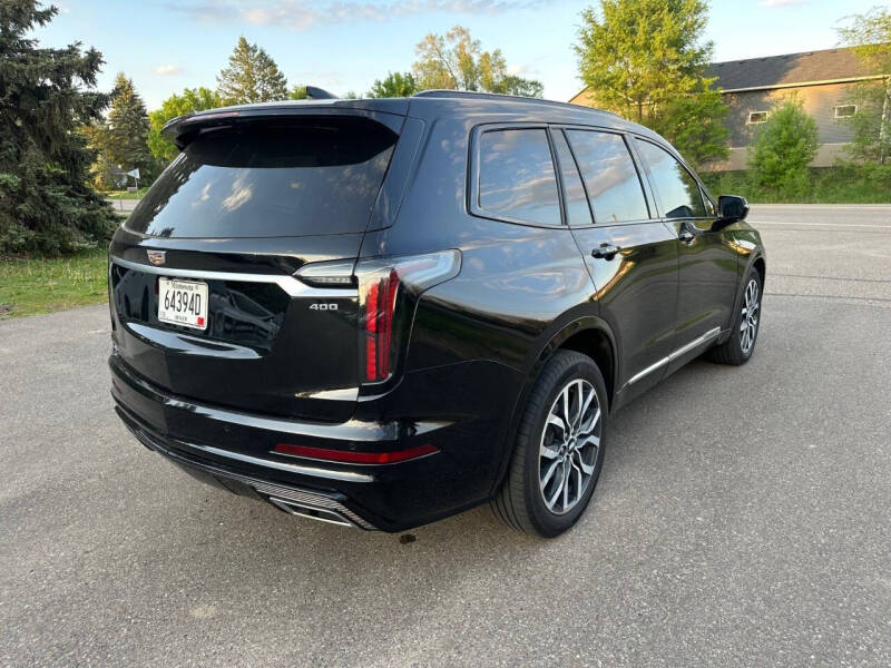 2021 Cadillac XT6 Sport