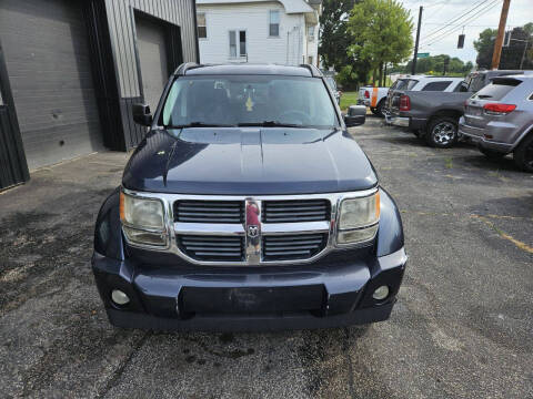 2008 Dodge Nitro SXT