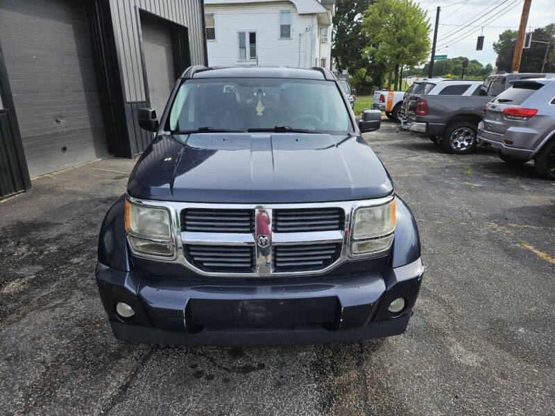 2008 Dodge Nitro SXT