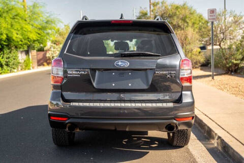 2016 Subaru Forester 2.0XT Touring