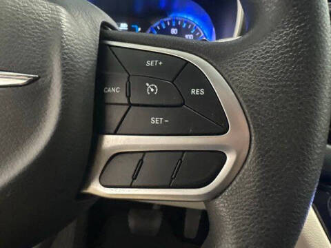 2018 Chrysler Pacifica L