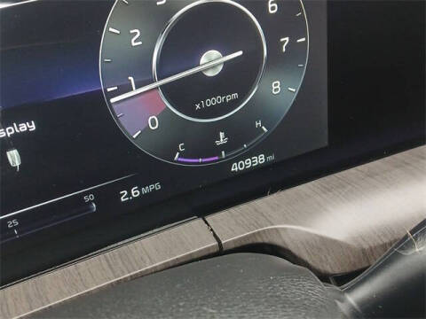 2023 Kia Telluride SX