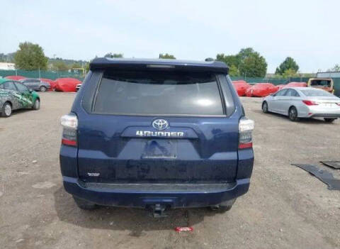 2023 Toyota 4Runner SR5 Premium