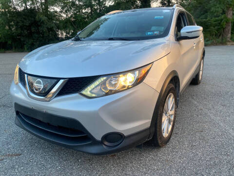 2018 Nissan Rogue Sport for sale at Payless Car Sales of Linden in Linden NJ