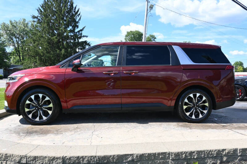 2022 Kia Carnival EX