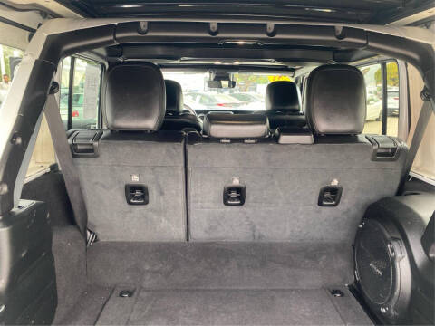 2021 Jeep Wrangler Unlimited Rubicon 4xe