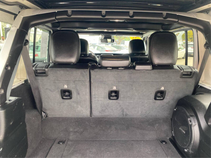 2021 Jeep Wrangler Unlimited Rubicon 4xe