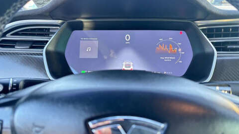 2014 Tesla Model S P85D