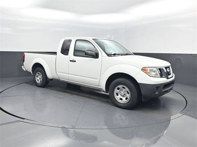 2019 Nissan Frontier S