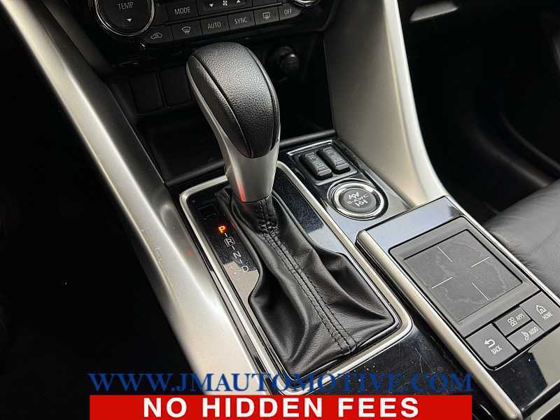 2019 Mitsubishi Eclipse Cross SEL