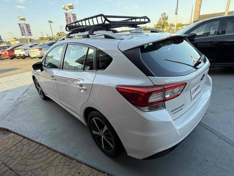 2019 Subaru Impreza Premium