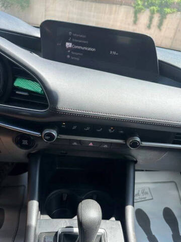 2021 Mazda Mazda3 Sedan 2.0