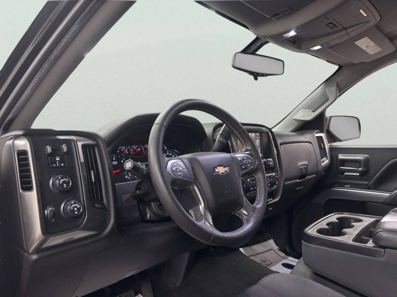 ChevroletSilverado 1500 LD11