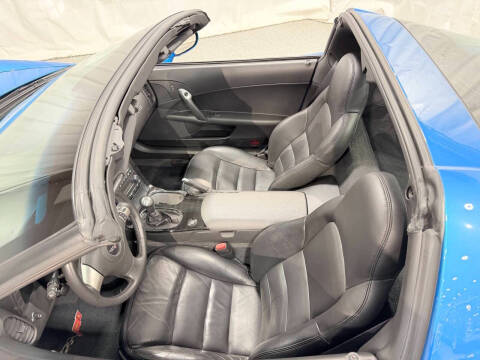2009 Chevrolet Corvette