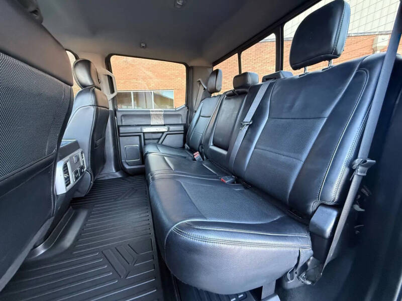 2019 Ford F-450 Super Duty Lariat