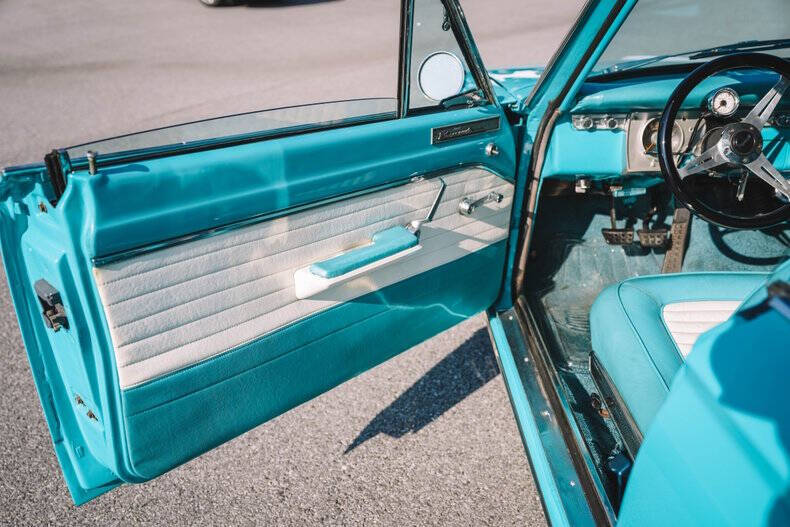 1965 Plymouth Barracuda