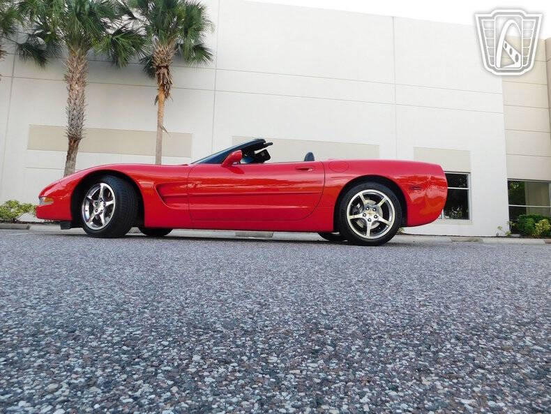 2004 Chevrolet Corvette