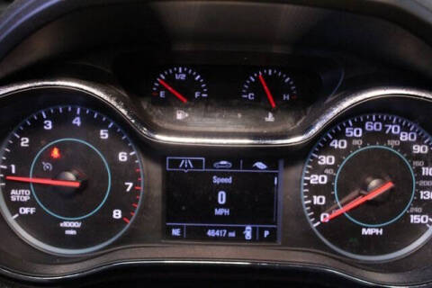 2018 Chevrolet Cruze Premier Auto