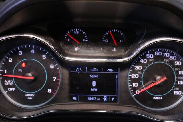 2018 Chevrolet Cruze Premier Auto