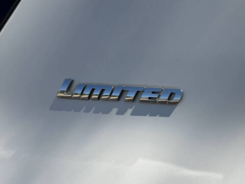 2014 Toyota 4Runner Limited