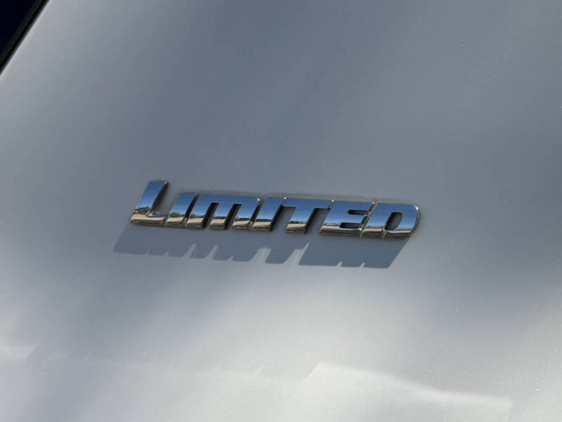 2014 Toyota 4Runner Limited
