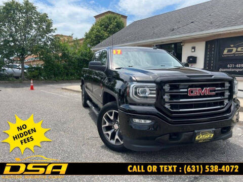 2017 GMC Sierra 1500