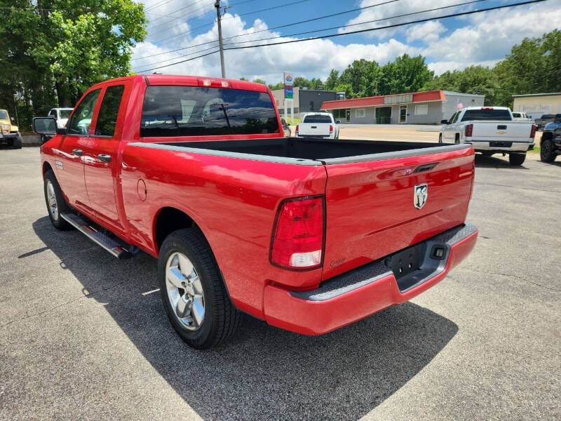 2018 RAM 1500 Tradesman