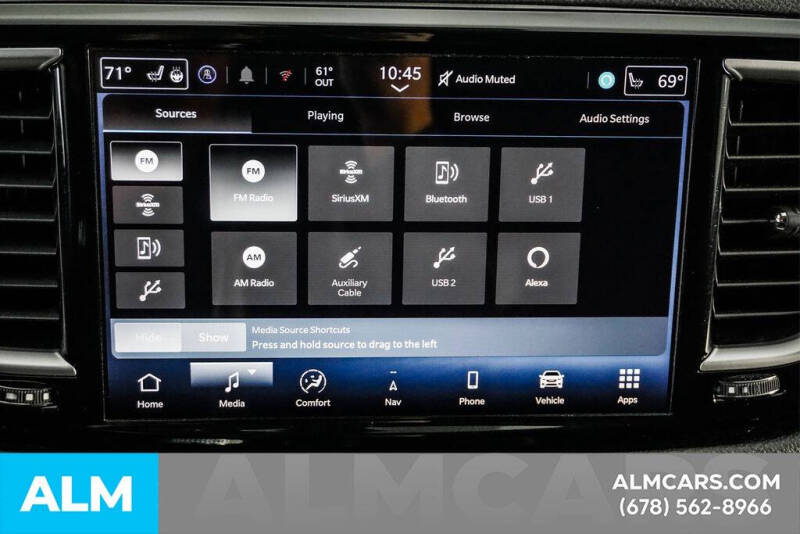 2024 Chrysler Pacifica Plug-In Hybrid Select