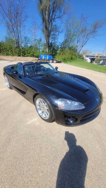 2003 Dodge Viper SRT-10