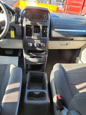 2009 Dodge Grand Caravan SE