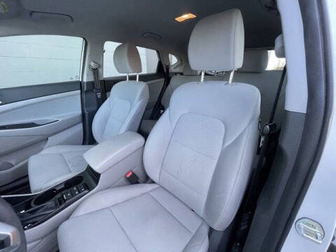 2020 Hyundai Tucson SEL