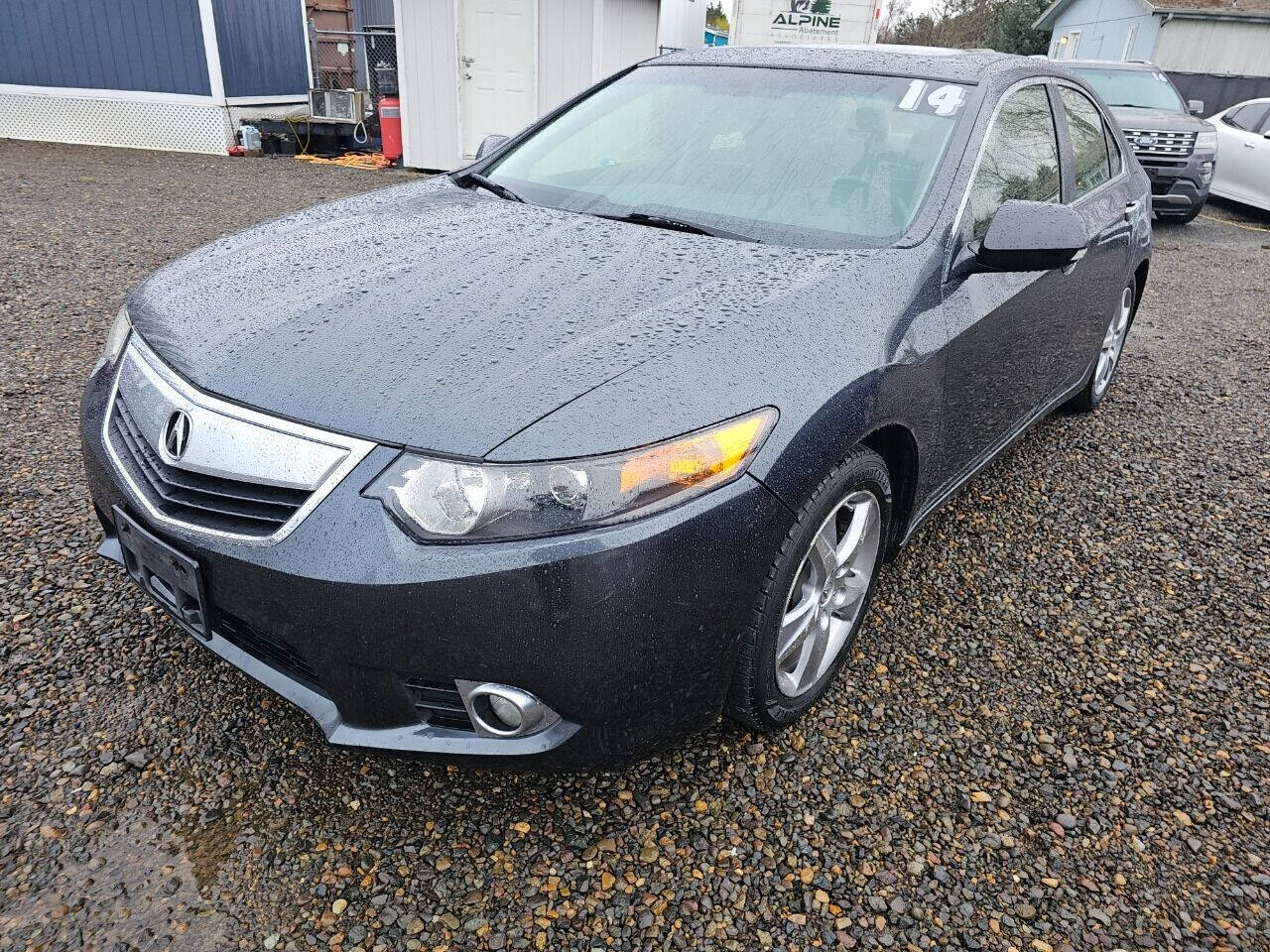 2014 Acura TSX for sale at CAR BROS AUTO LLC in Salem, OR